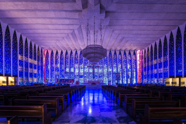 Dom Bosco qo'riqxonasi, Braziliya - Brasília - DF | Secret World Trip Planner