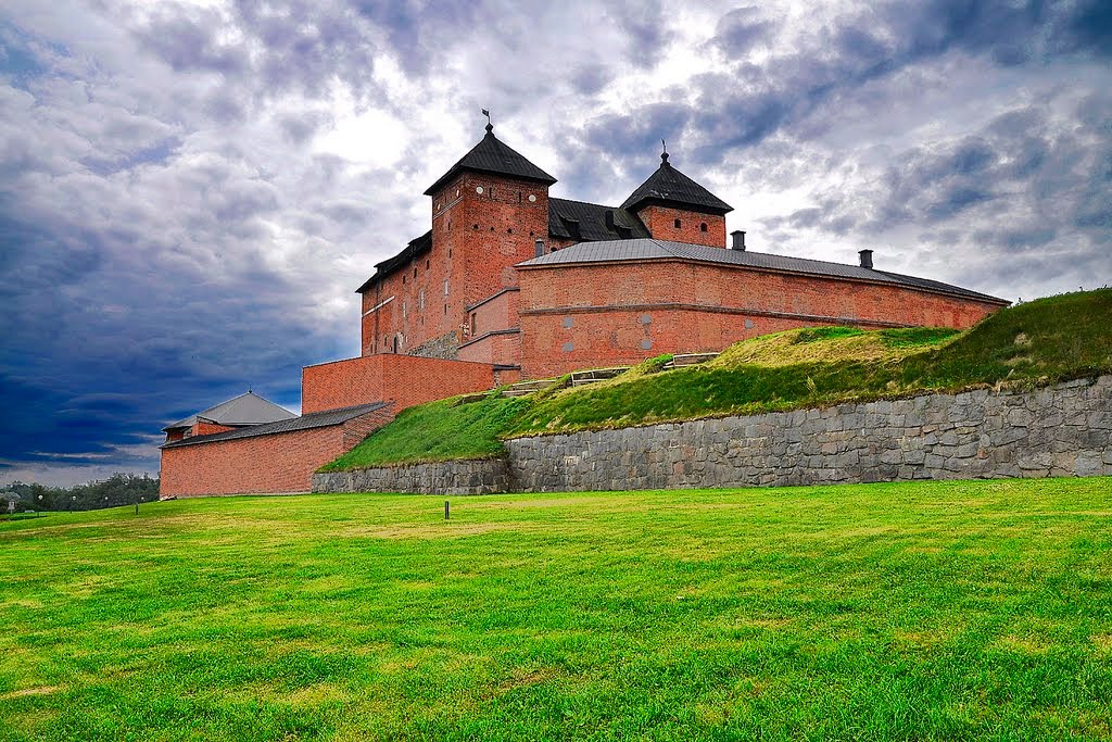 Castillo de Häme