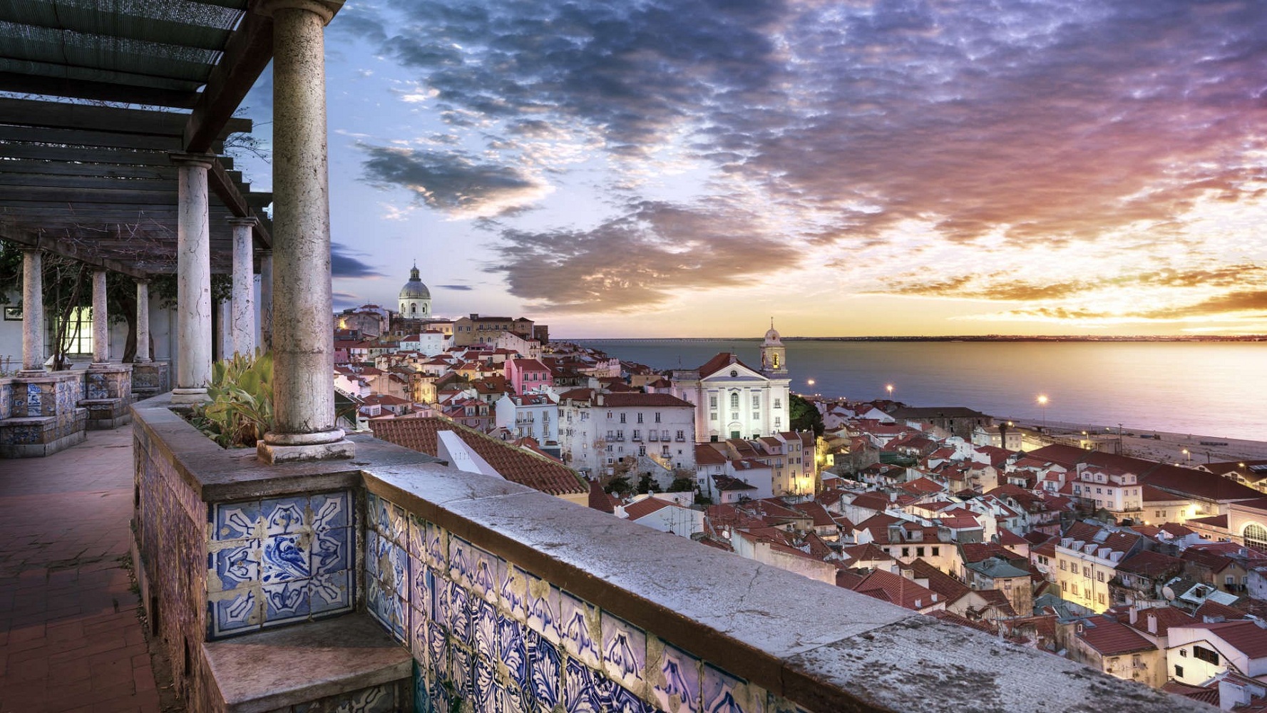 Portugalia Lisszabon Secret World