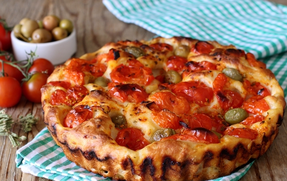 La Focaccia de Bari : histoire et saveurs de Bari, Italie