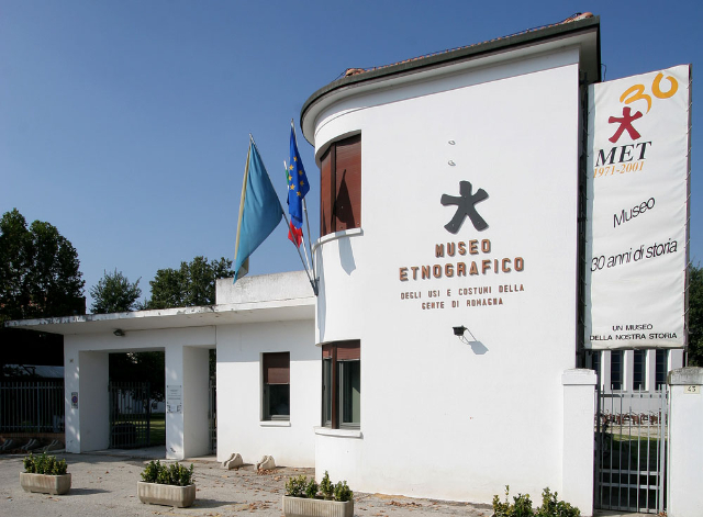 Makumbusho ya Ethnographic ya Matumizi na Desturi ya Watu wa Romagna, - Santarcangelo di Romagna | Secret World Trip Planner