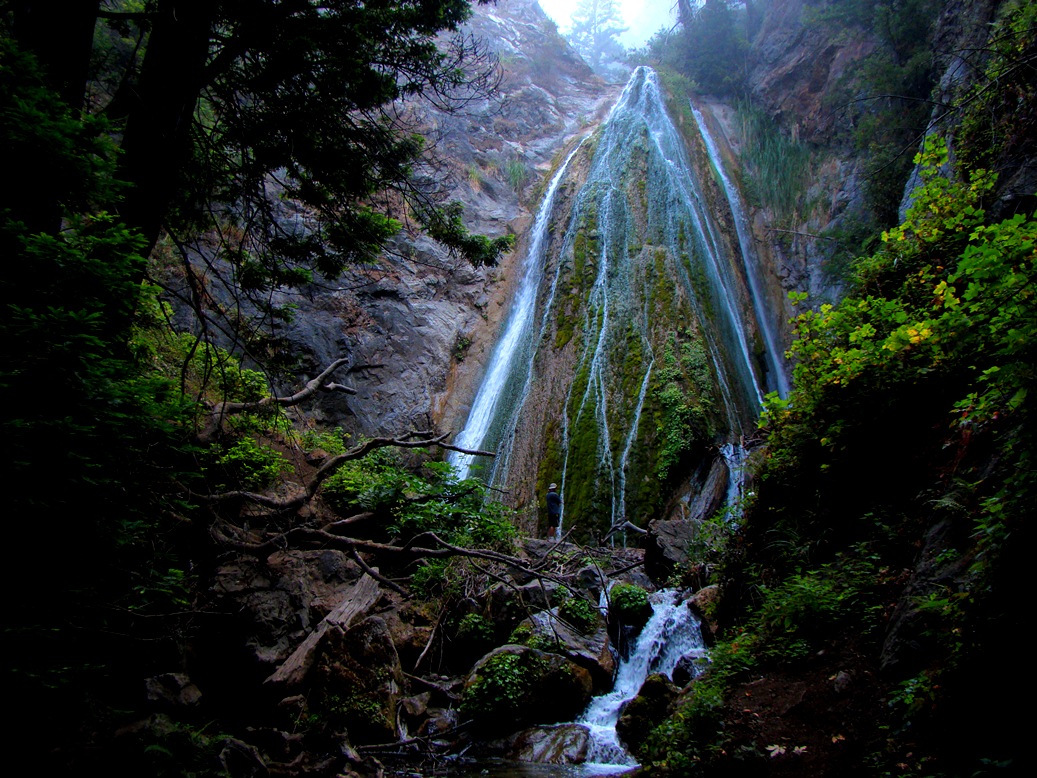 Limekiln Falls State Park Secret World