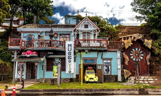 Museu Pablo Fierro - Puerto Varas | Secret World Trip Planner