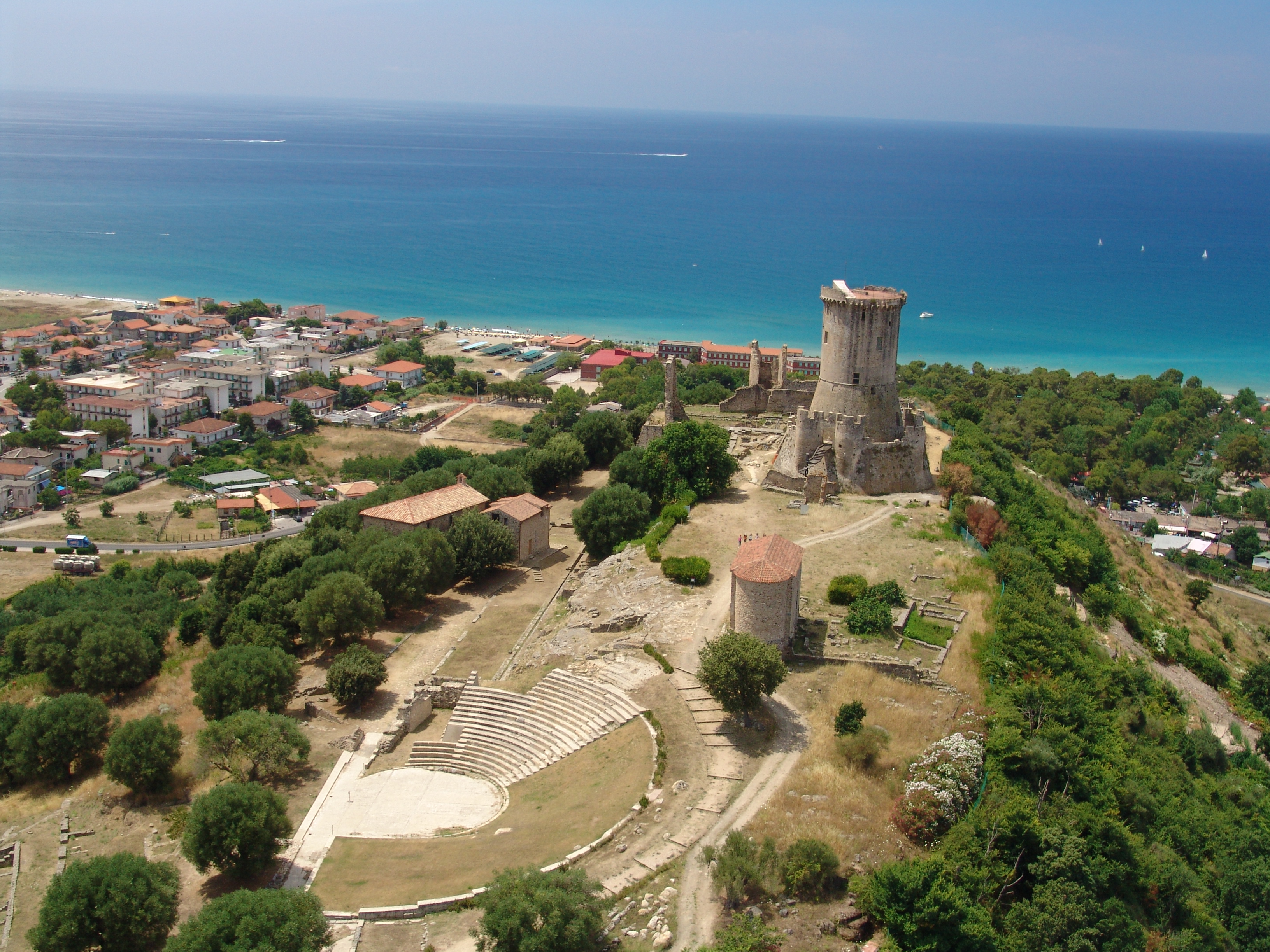 Velia grad Parmenida i Zenona | Secret World Trip Planner