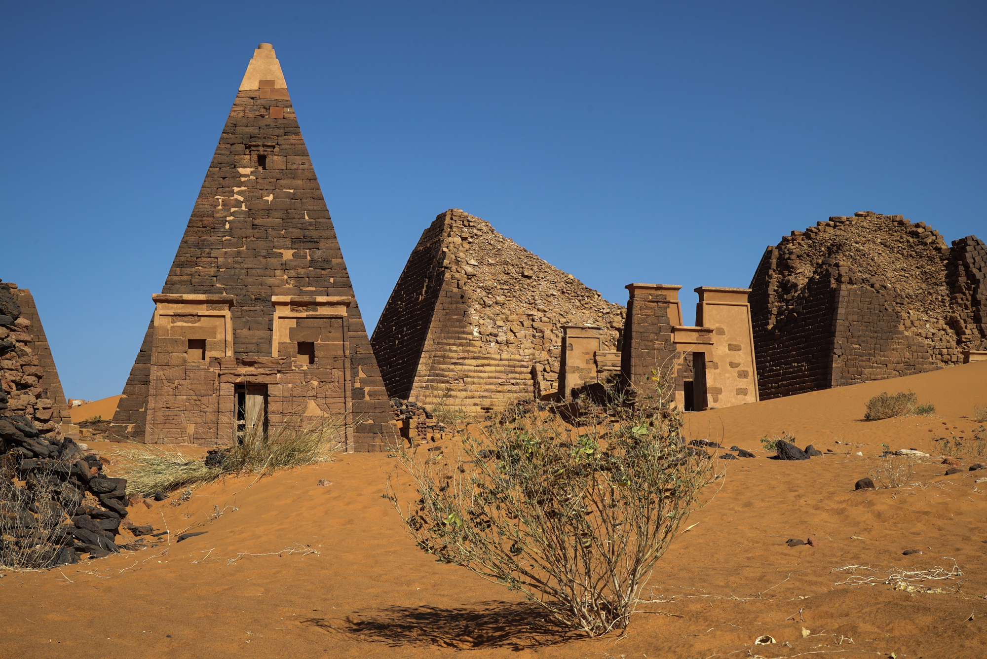 Pyramides de Nubie : la merveille inconnue - Shendi | Secret World Trip Planner