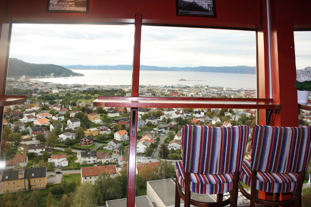 Torre Tyholt - Tyholttårnet | Secret World Trip Planner