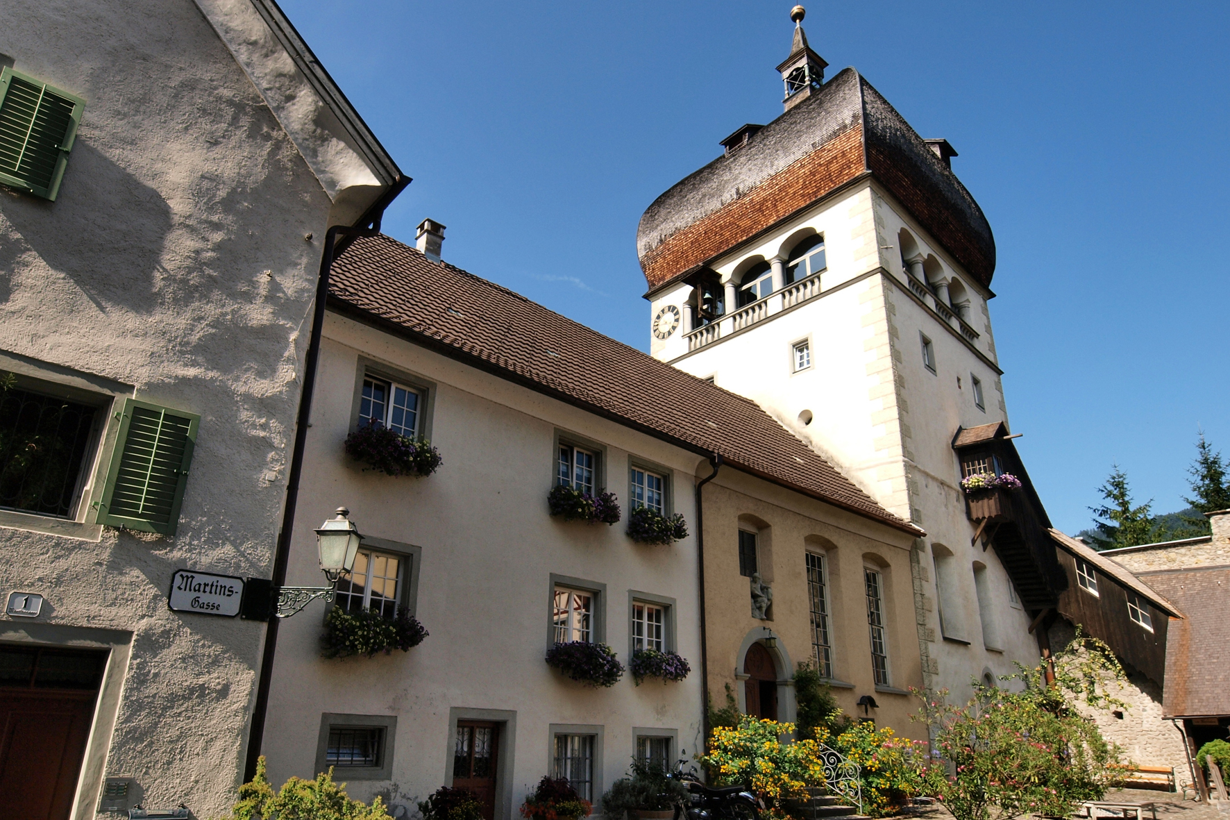 Szent Márton-torony