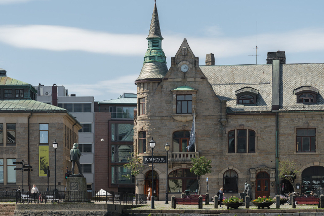 Secesijski center Centro Art Nouveau - Apotekergata 16 | Secret World Trip Planner