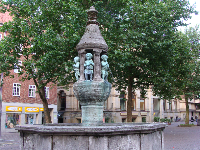 Маркус Бруннен — Bremen