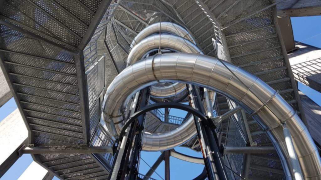 Pyramidenkogel turninn - Keutschach am See | Secret World Trip Planner