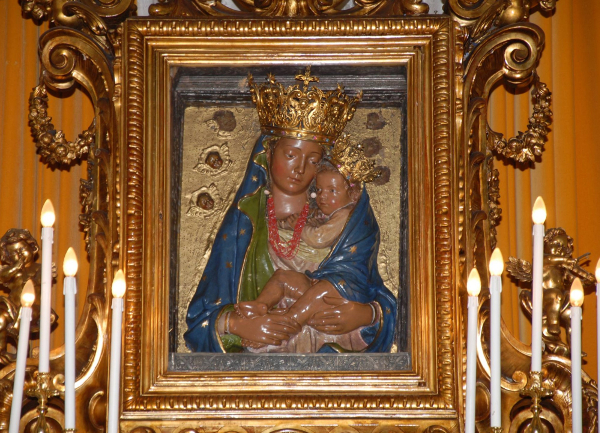 La Madonna della neve