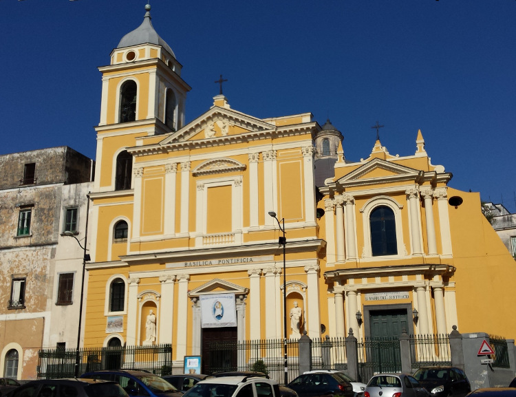 La Madonna della neve