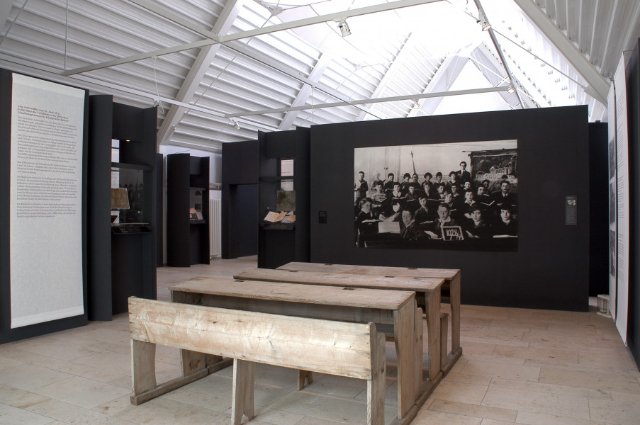 Ichenhausen skolemuseum - Ichenhausen | Secret World Trip Planner