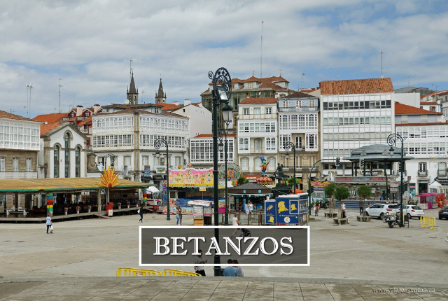 ಬೆಟಾಂಜೋಸ್ - Betanzos | Secret World Trip Planner