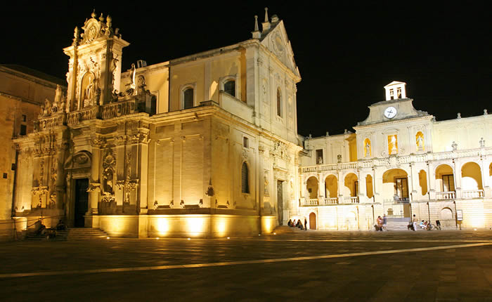 లెక్సే - Lecce | Secret World Trip Planner