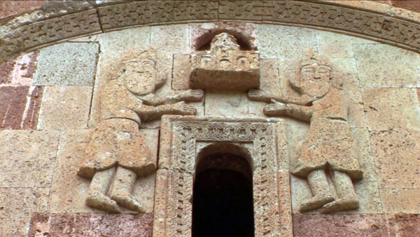 Monasterio de Dadivank