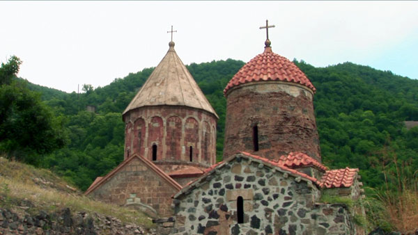 Monasterio de Dadivank