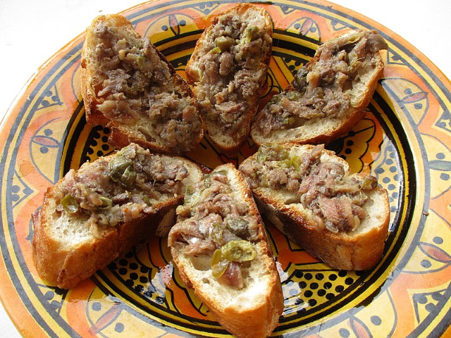 Анчоаде - Porto vecchio di Marsiglia | Secret World Trip Planner