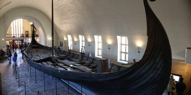 Viking Meli Museum - Huk Aveny 35 | Secret World Trip Planner