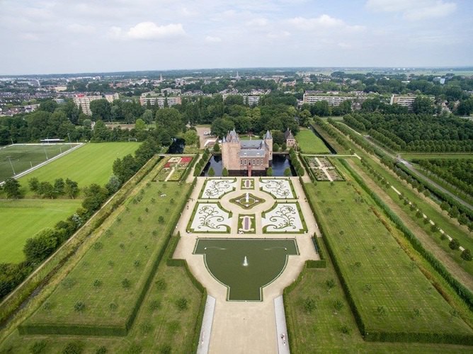 Castello di Assumburg - Uitgeest | Secret World Trip Planner