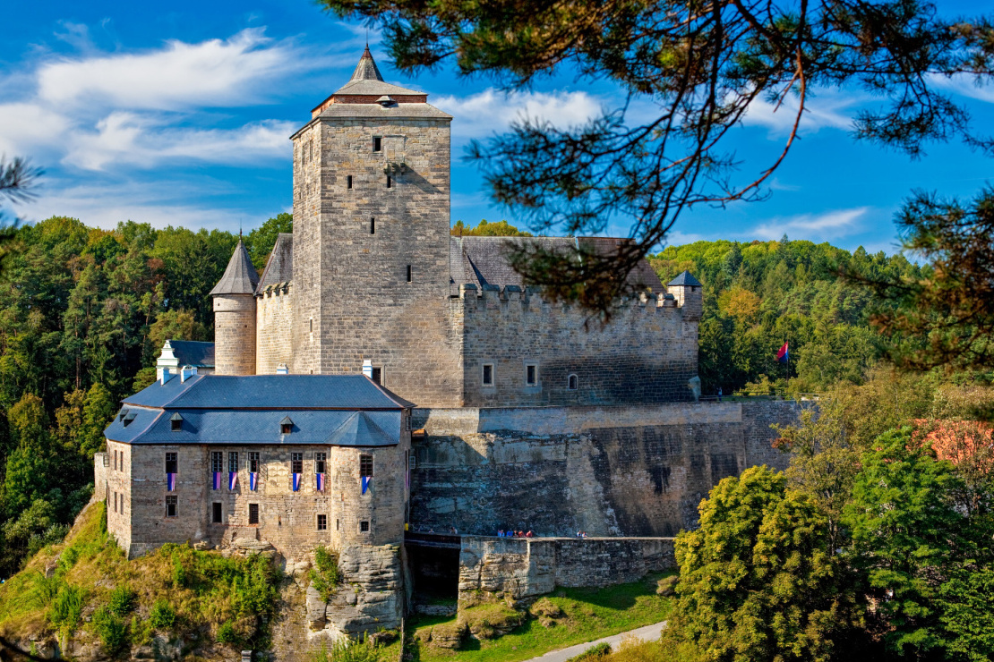 Château de Kost - Sobotka | Secret World Trip Planner