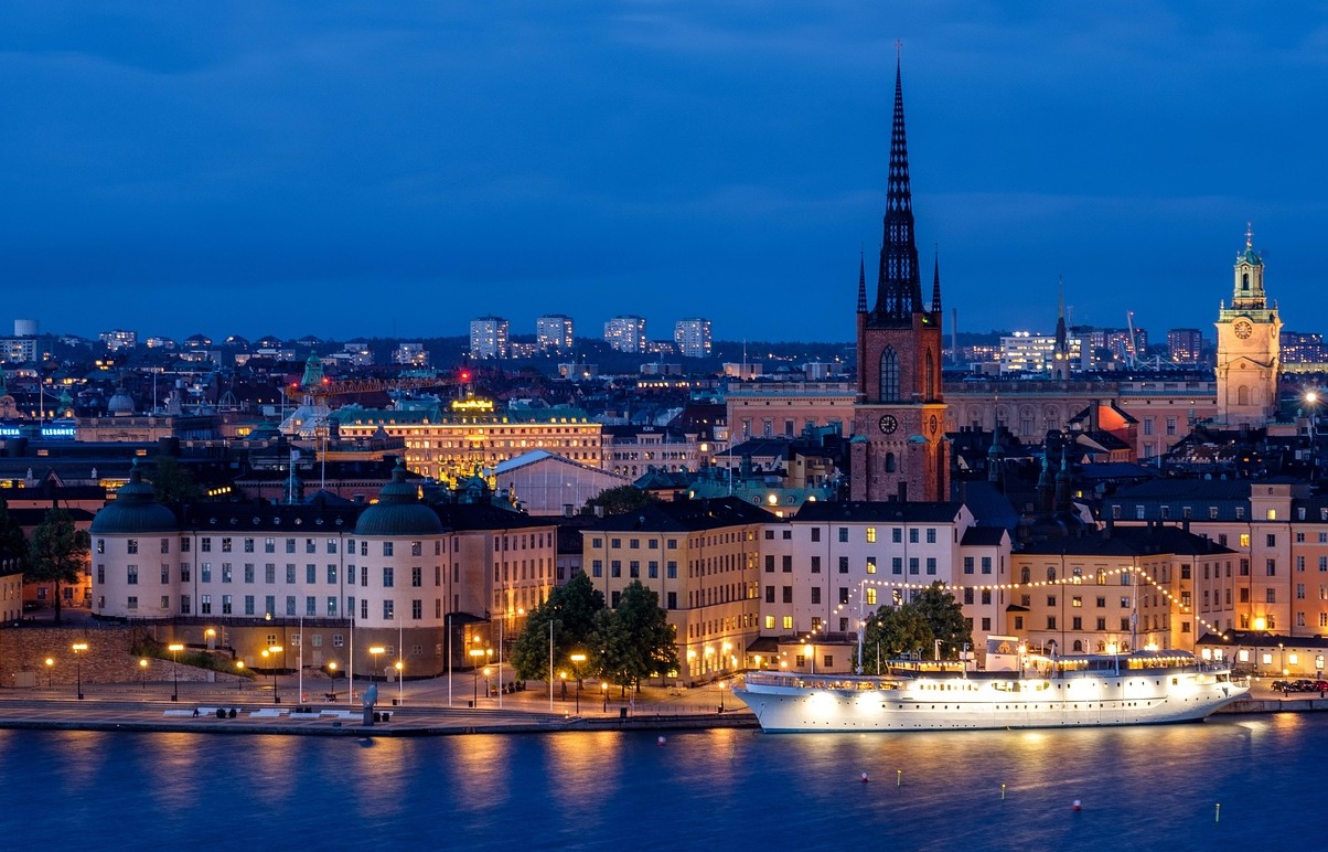 Stockholm and the old Abbey of the Blackfriars - Slottsbacken 2B-C | Secret World Trip Planner