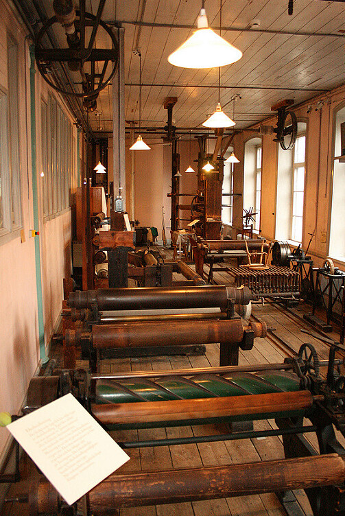 K. A. Almgreno šilko malūnas - Repslagargatan 15 | Secret World Trip Planner