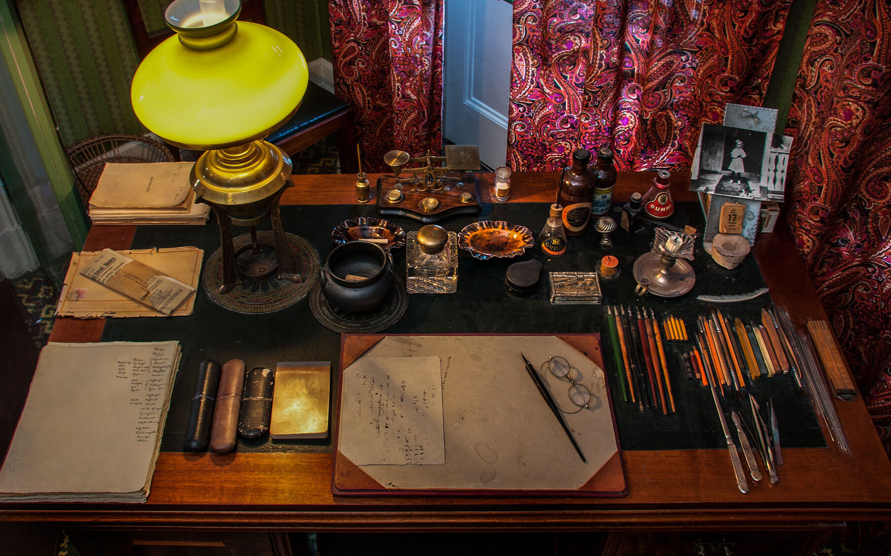 Strindberg Muzej - Drottninggatan 85 | Secret World Trip Planner