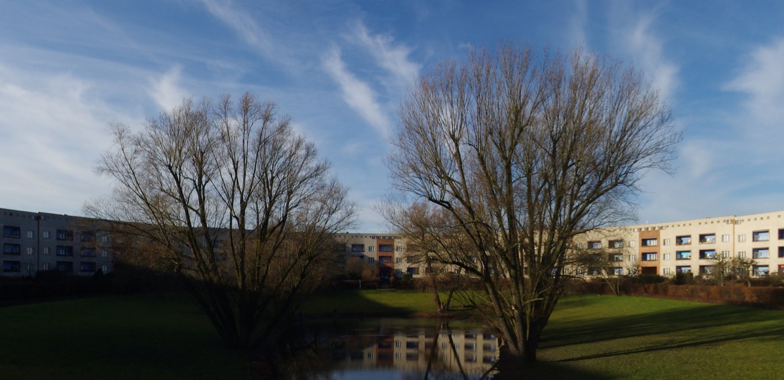 Hufeisensiedlung je sídliště v Berlíně - Berlino | Secret World Trip Planner