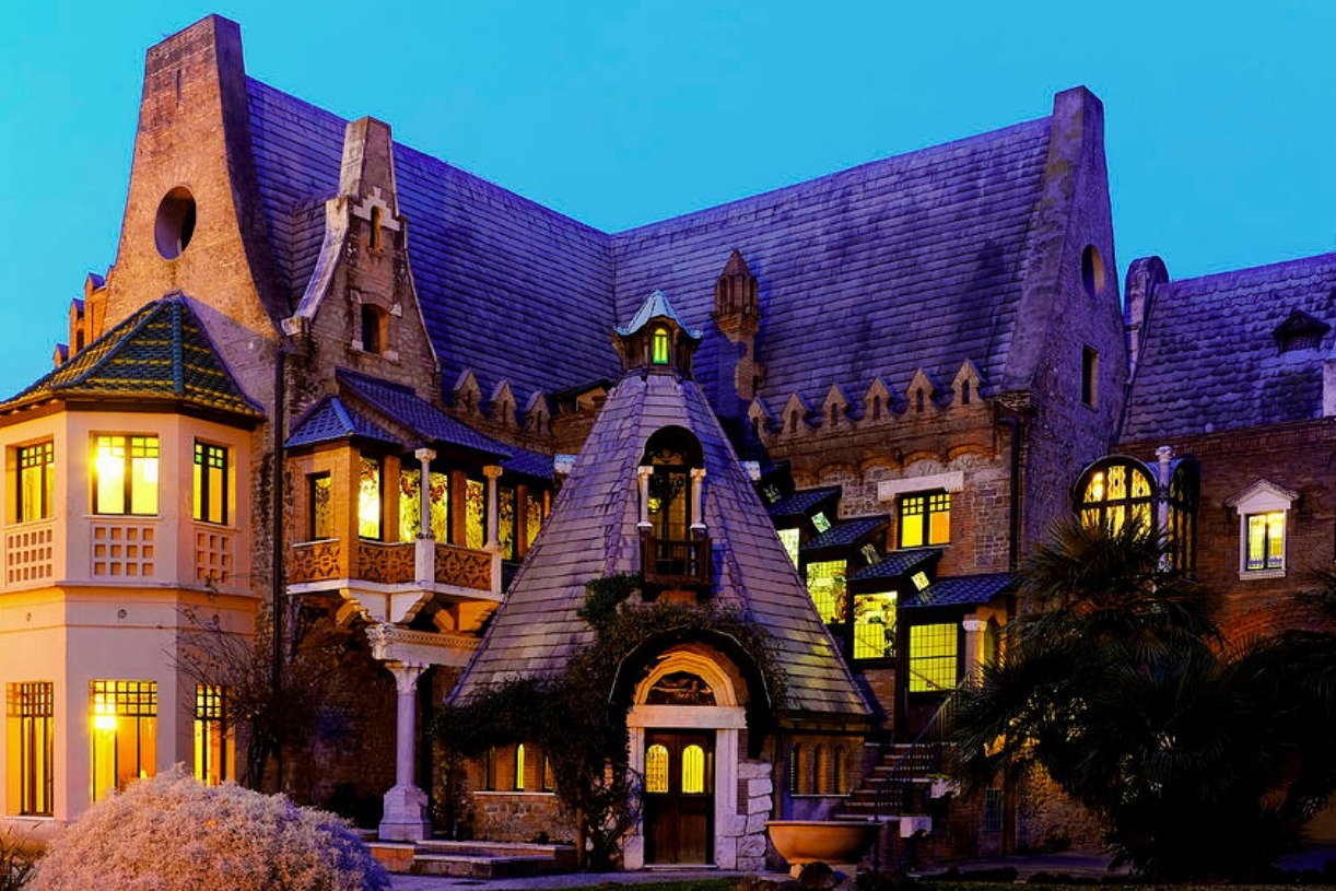 Casina دله Civette یا سوئیس کلبه-رم - Roma | Secret World Trip Planner