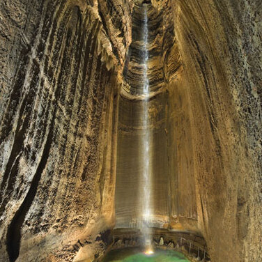 Rubinfälle - ein atemberaubendes Naturwunder - Chattanooga | Secret World Trip Planner