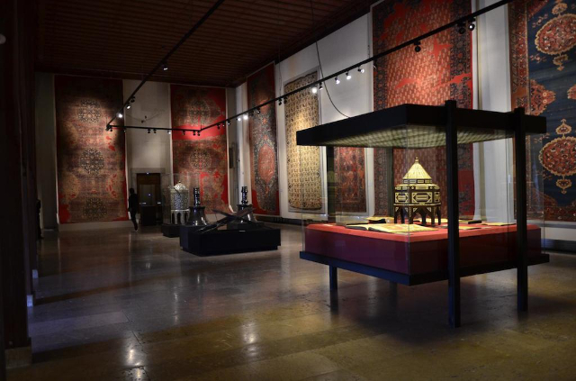 Museet för turkisk och islamisk konst - At Meydanı Cd No:46 | Secret World Trip Planner