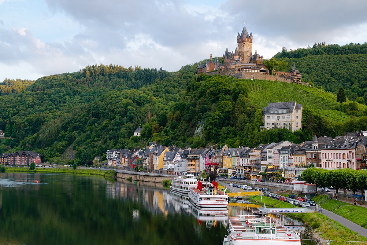 Château de Cochem