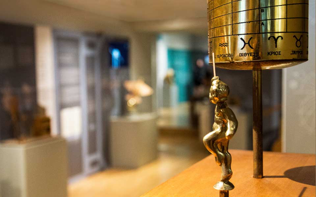 Kotsanasovo muzeum starověké řecké techniky - Athina | Secret World Trip Planner