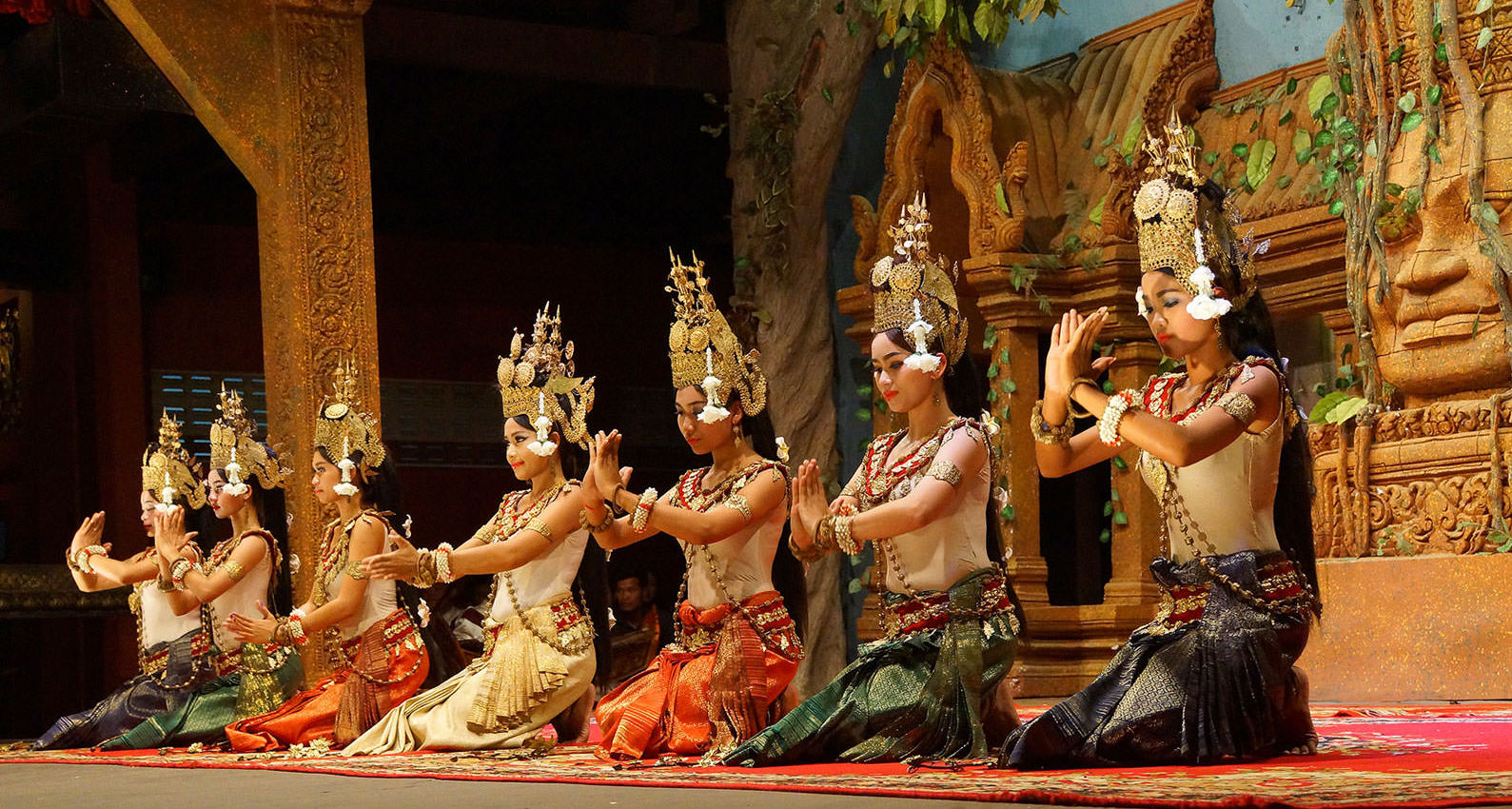 Kamboja | Tari ing modern Khmer budaya - Secret World