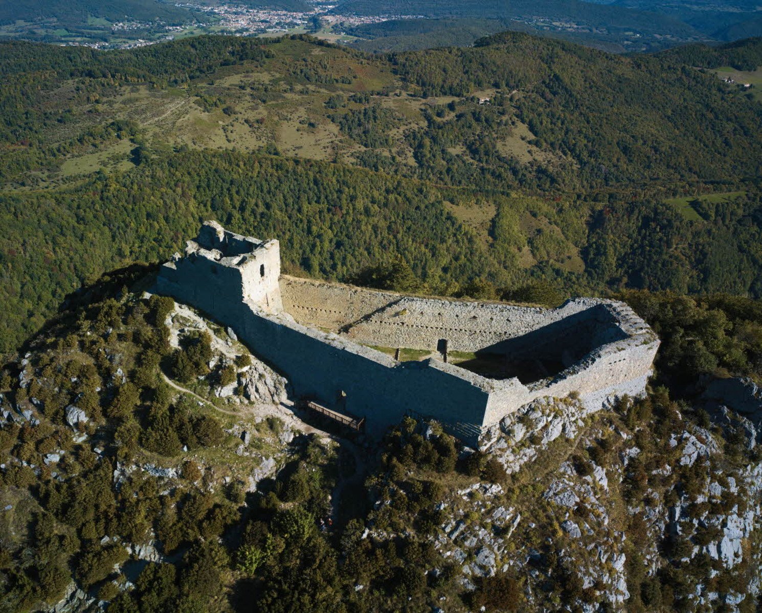 Châ De Montsonís