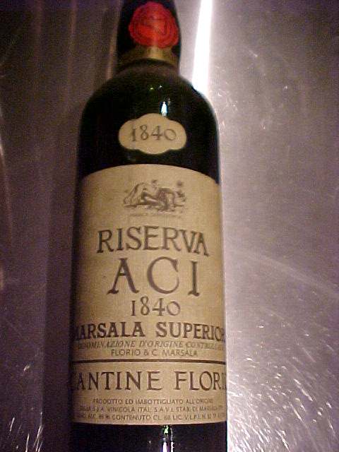 Marsala mustahkamlangan vino - Marsala | Secret World Trip Planner