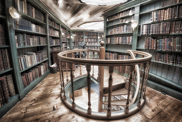 إتس حاييم - Livraria Montezinos - Amsterdam | Secret World Trip Planner