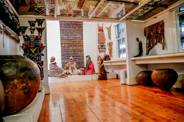 Museu Phansi - Berea | Secret World Trip Planner