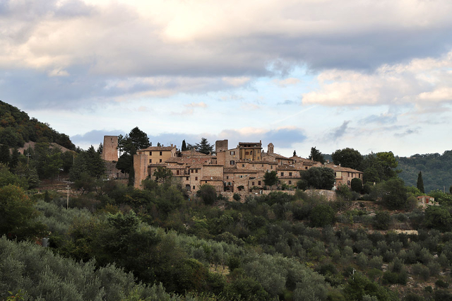 Collepino kaimas - Collepino | Secret World Trip Planner