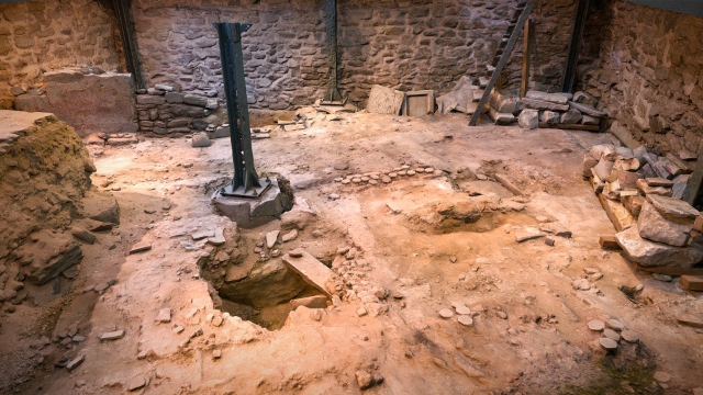 Palia Mousiki (Masjid Halil Bey) - Kavala | Secret World Trip Planner