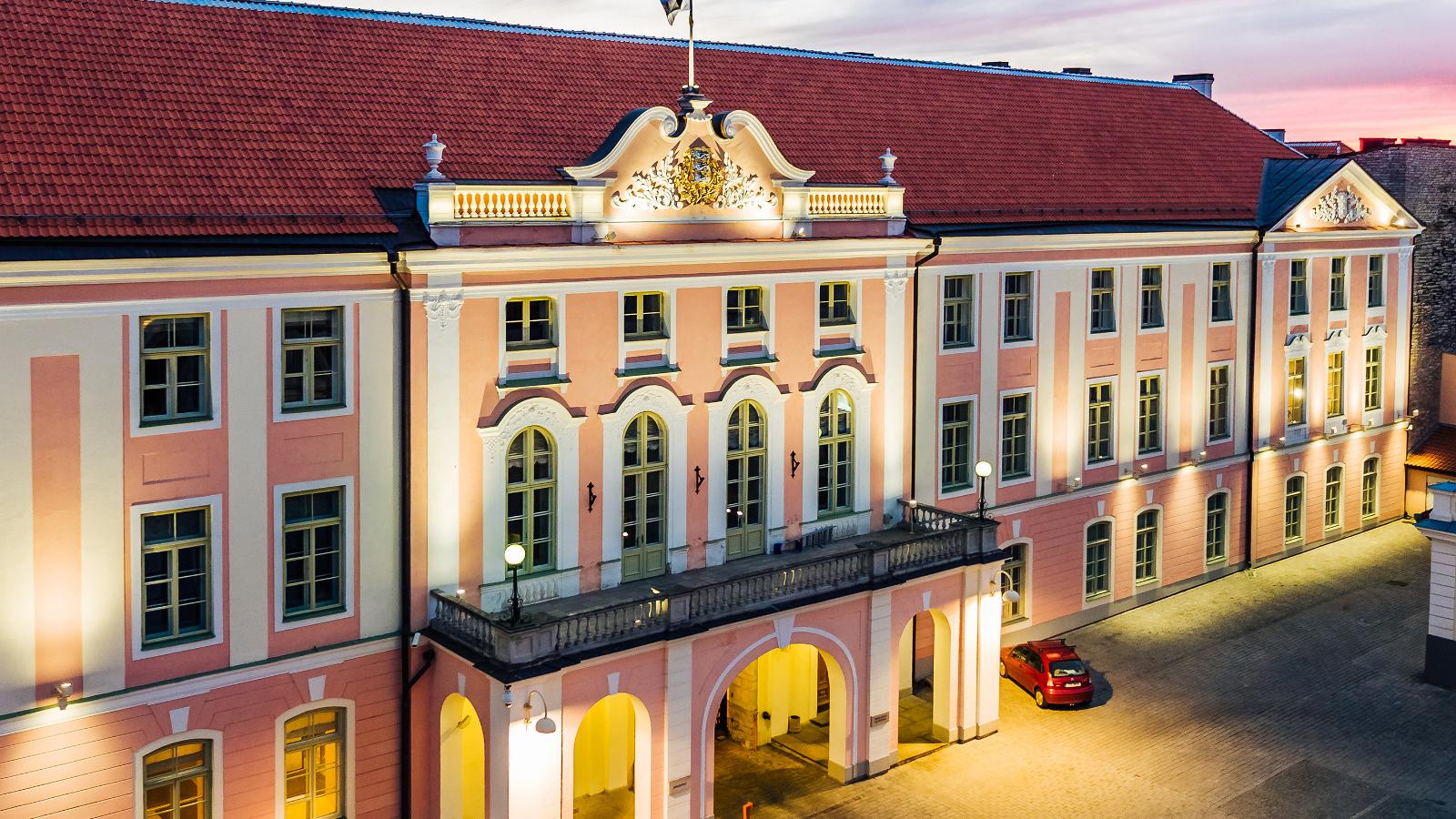 Palacio de Jelgava o Palacio de Mitava