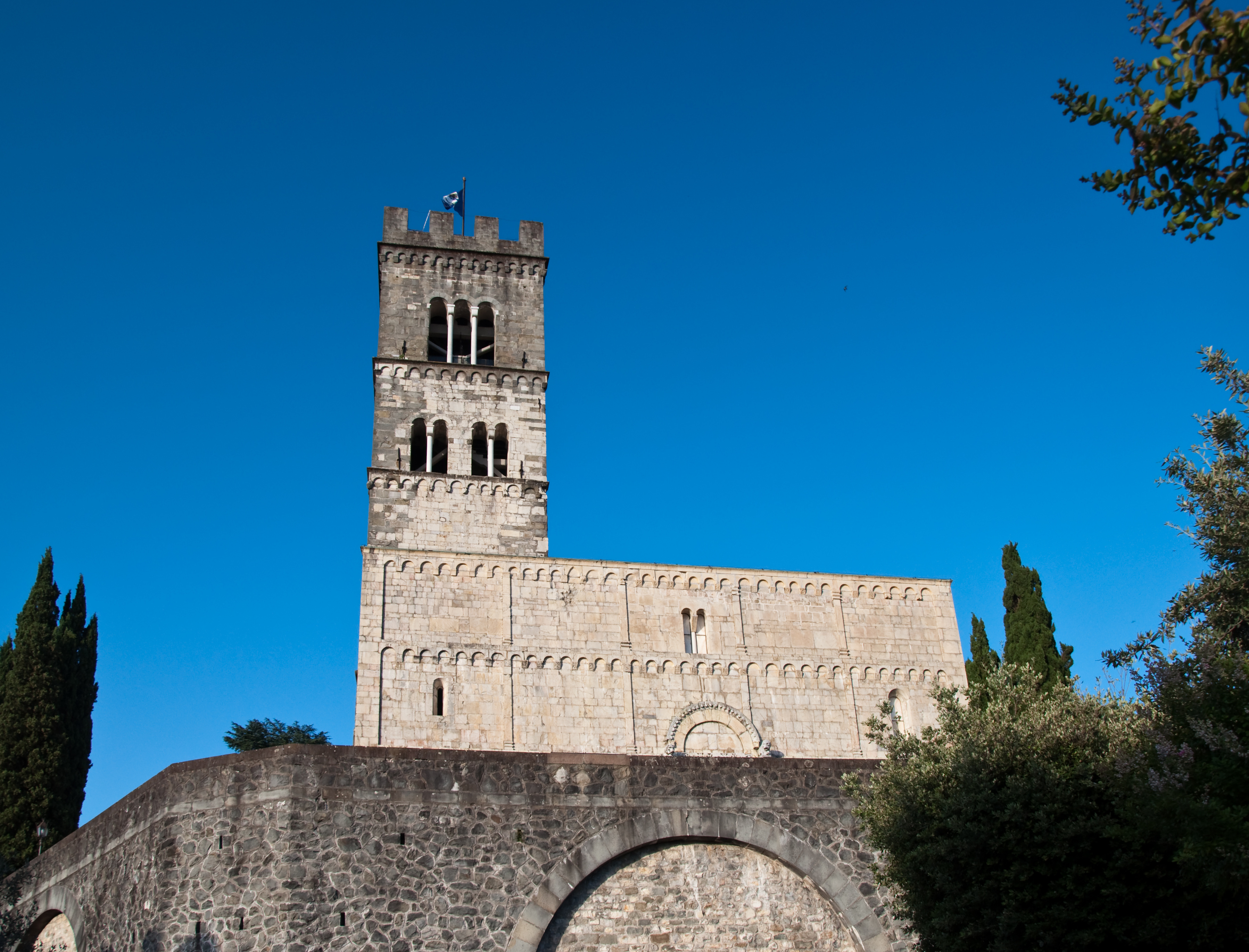 Catedral De Barga
