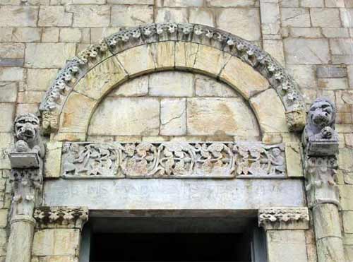 Catedral De Barga