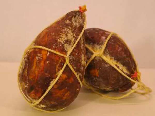 Ventricina of Montenero di Bisaccia