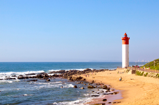 Vuurtoren van Umhlanga - Umhlanga | Secret World Trip Planner
