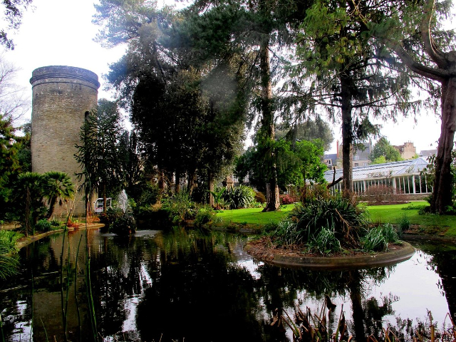 Parcul Emmanuel Liais - Cherbourg-en-Cotentin | Secret World Trip Planner