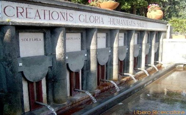 Stabia Spa, vattnets stad - Castellammare di Stabia | Secret World Trip Planner