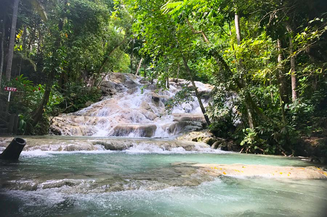 Kali Cascata del Dunn - Ocho Rios | Secret World Trip Planner