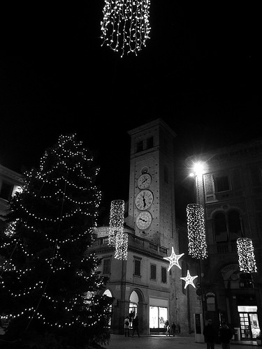 Tour de l'horloge